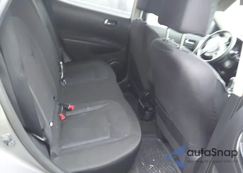 2013 Nissan Rogue S from USA, damaged, VIN JN8AS5MV3DW147406